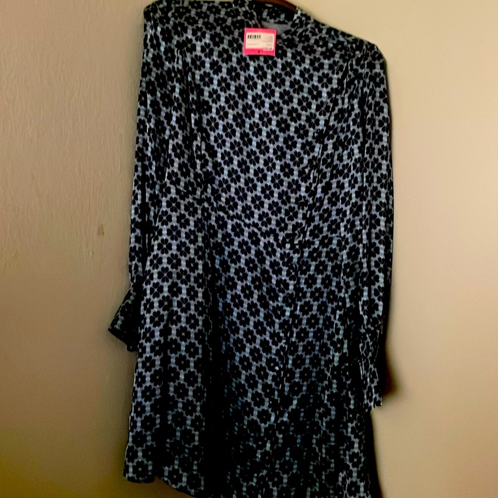 Gorgeous NWT Kate spade silk dress size 8